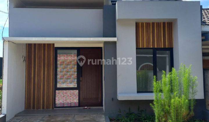 Rumah Mewah Harga Murah 300 Jutaan Dekat Itb, Unpad Bonus Furniture 2