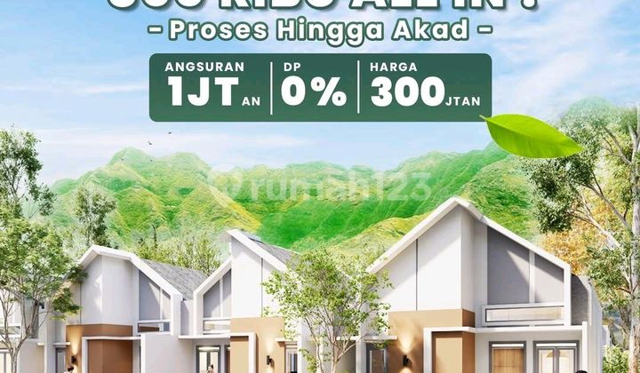 Perumahan Paling Laku Di Bandung Timur