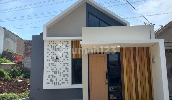 Shankara jatinangor rumah 1 dan 2 lantai dekat tol clleunyi 400 jutaan rumah mewah  view pegunungan sejuk 2