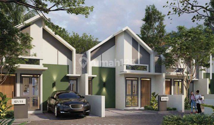 Rumah Bandung Timur Rancaekek Dekat Toserba Borma 300 Jutaan 2