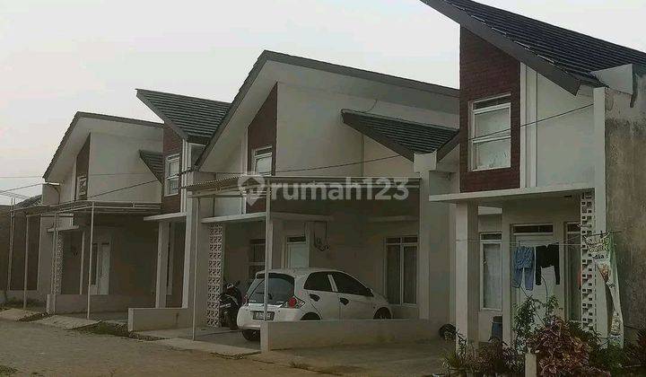 Rumah Cluster Bumi Aksara Land Bojong Soang Dekat Telkom University 1