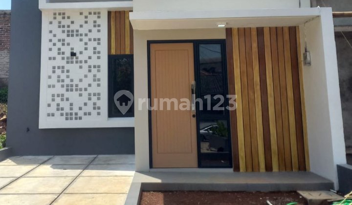 perumahan terbesar di jatinangor  konsep resort view pegunungan sejuk shankara jatinangor 400 jutaan  2