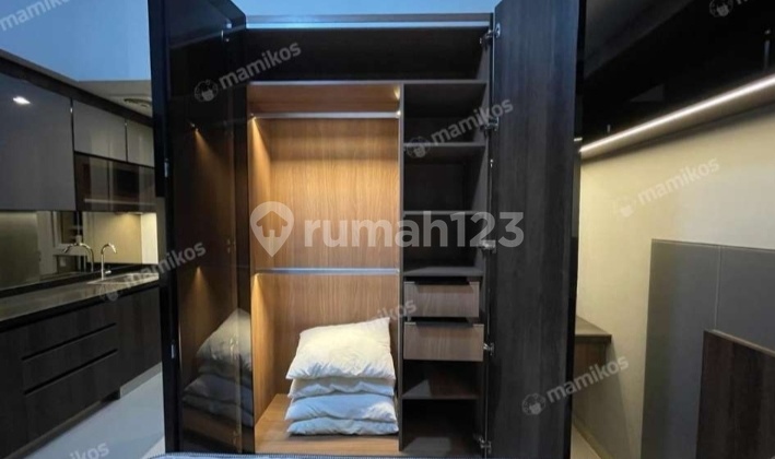 Apartemen Skyland City Jatinangor Unit Lelang Murah 2