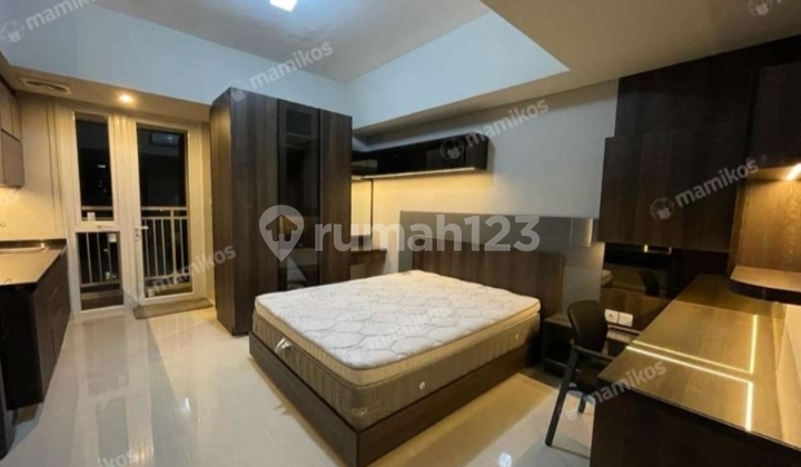 Apartemen Harga Lelang 200 Jutaan Lokasi Strategis Fasum Kolam Renang 2