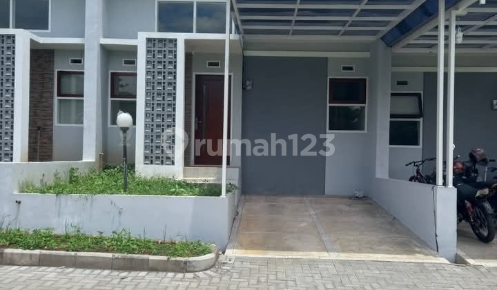 El Green Cicalengka Rumah Siap Huni SHM Tanpa DP