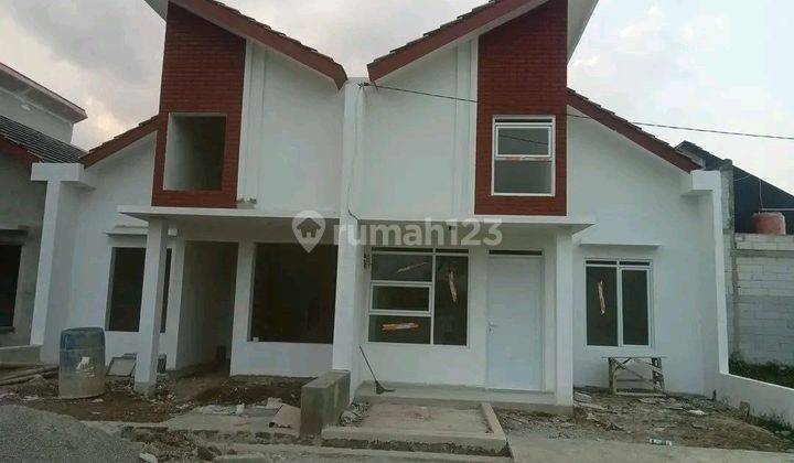 Rumah Cluster Bumi Aksara Land Bojong Soang Dekat Telkom University 2