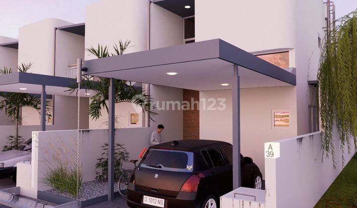 Rumah Idaman Golden B Kavia Talun Rancaekek 2 Lantai Harga Promo 1