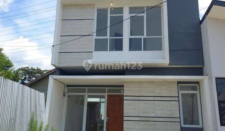 Shankara jatinangor rumah2 lantai siap huni bomus full furniture 700 jutaaan dekat jatos 2