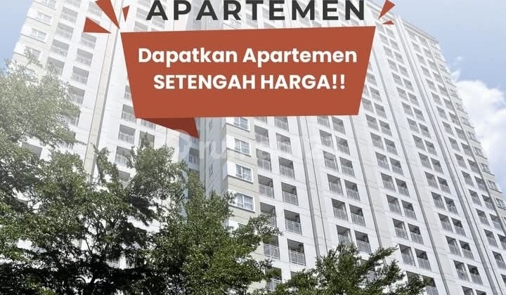 Apartemen Skyland City Unit Lelang Serengah Harga Dekat Unpad 1