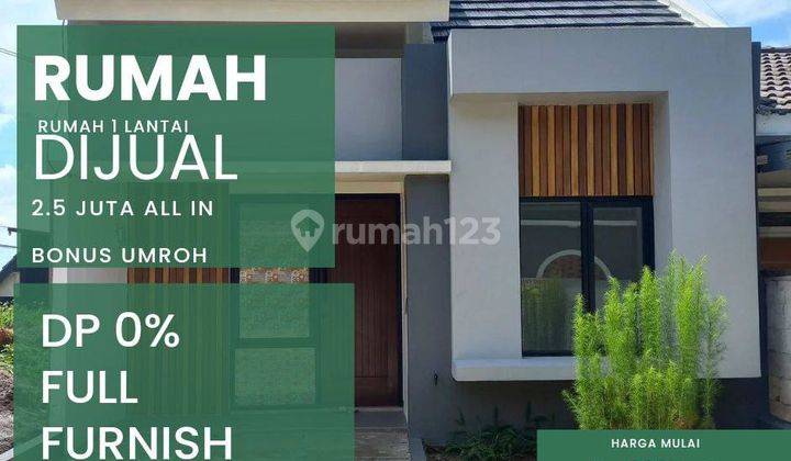 shankara jatinangor rumah mewah view pegunungan sejuk dekat unpad 1