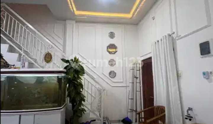 Dijual Rumah Semi Furnished Di Cluster Verina Graha Bintaro 2