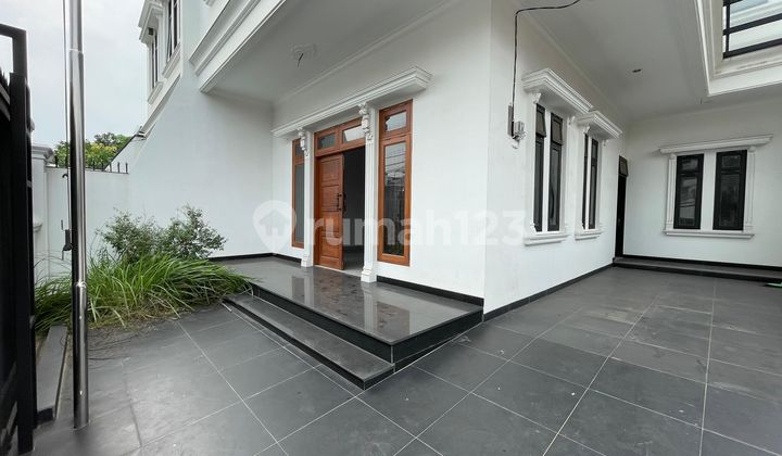 Rumah Brandnew American Classic di Pdk Aren SHM 2