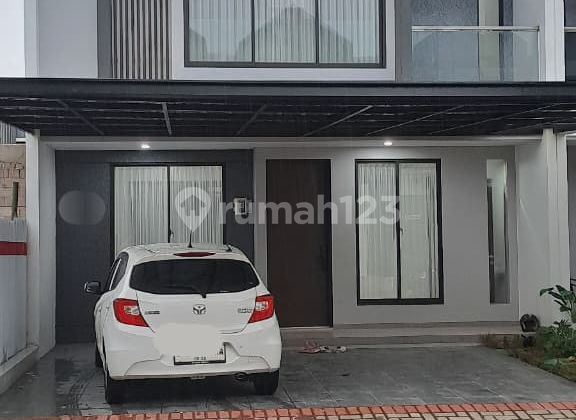 Disewakan Rumah Di Kebayoran Harmoni Nordic Bagus 1
