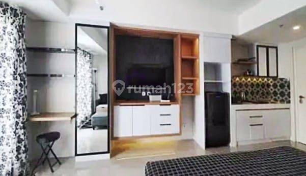 Disewakan Apartemen The Breeze Bintaro Jaya Studio 2