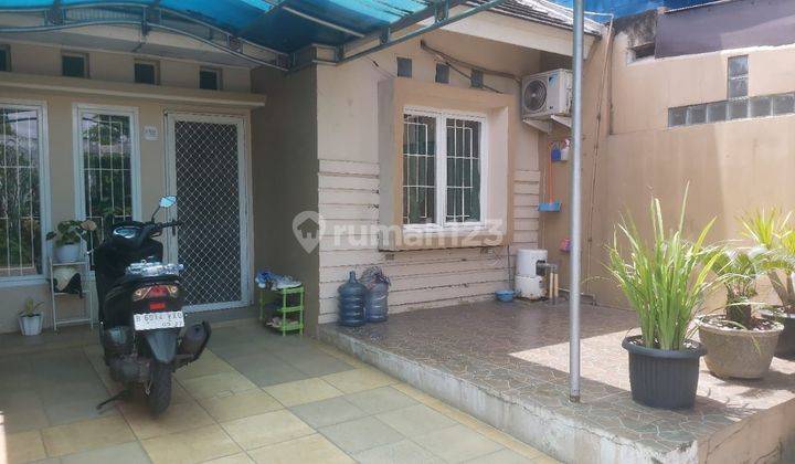 Dijual Rumah 2 Lantaidi Perumahan Taman Mutiara Shm 2