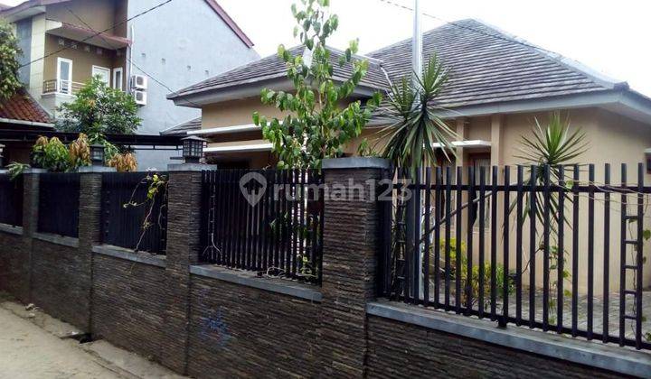 DI JUAL Rumah Dan Kontrakan 6 pintu di ciledug 1