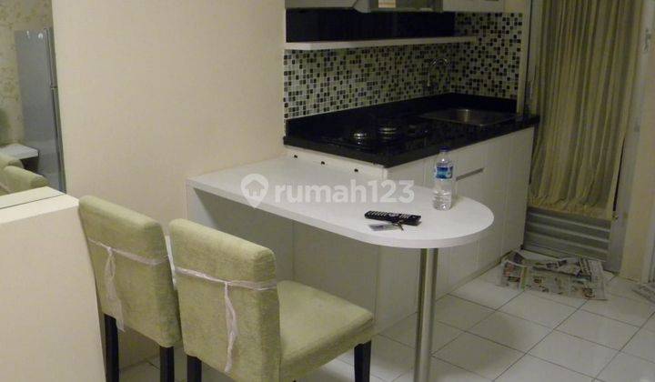 DIJUAL full furnished Apartement Kalibata city jakarta selatan 1