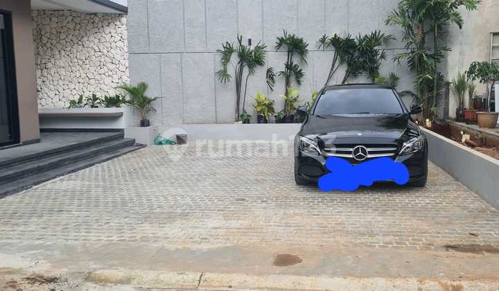 Dijual Rumah Baru Siap Huni Di Cluster Perigi Bintaro Pdk Aren Dekat Sekolah Global SHM