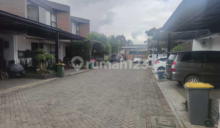 For Sale Minimalist House Exclusive Cluster Near Bintaro And Bsd