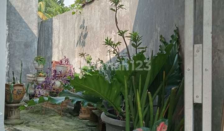 Dijual Rumah Dalam Cluster Pondok Pucung Bintaro Sek 9