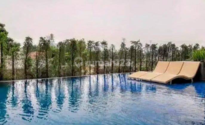 Disewakan Apartemen The Breeze Bintaro Jaya Studio 1