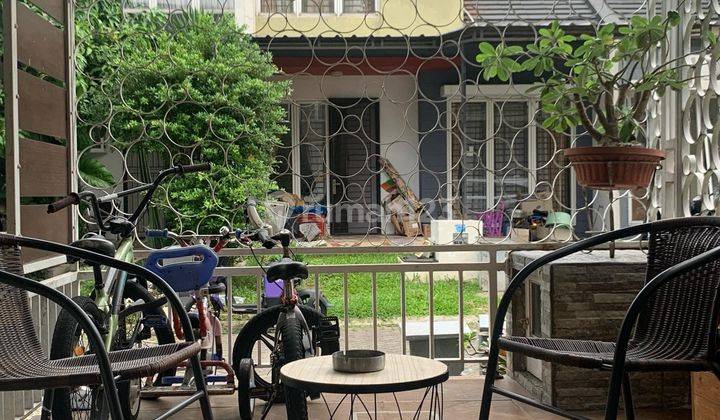 Dijual Rumah Siao Huni Di Fortune Graha Raya 2 Lantai 1