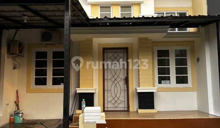 Disewakan Rumah Delatinos Bsd Dekat St Rw Buntu