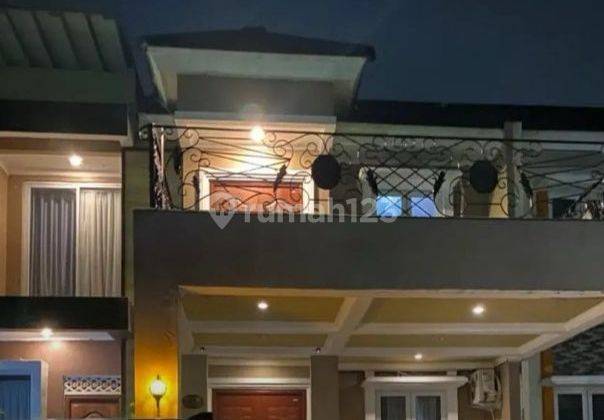 Disewakan Rumah Di Sawanhan Residence Depok 1