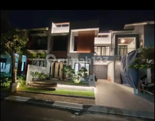 Dijual Rumah Siap Huni Stylish Di Melia Residence Bintaro