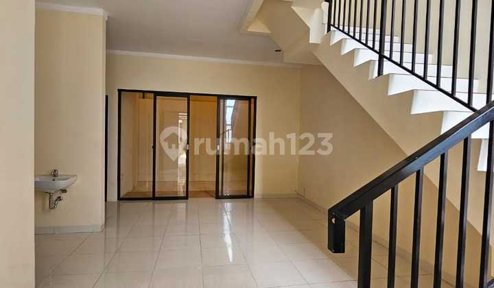 Disewakan Rumah Discovery Bintato Jaya Tangsel