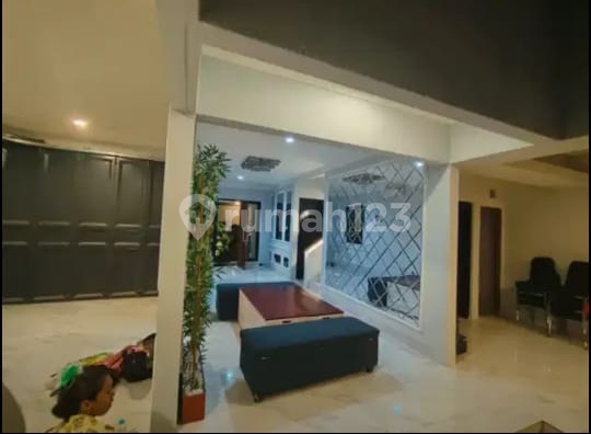 Dijual Rumah Siap Huni Stylish Di Melia Residence Bintaro 2