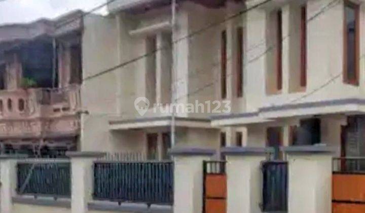 Di Jual Rumah Di Pondok Hijau Ciputat Dekat Uin 2 Lantai Shm 2