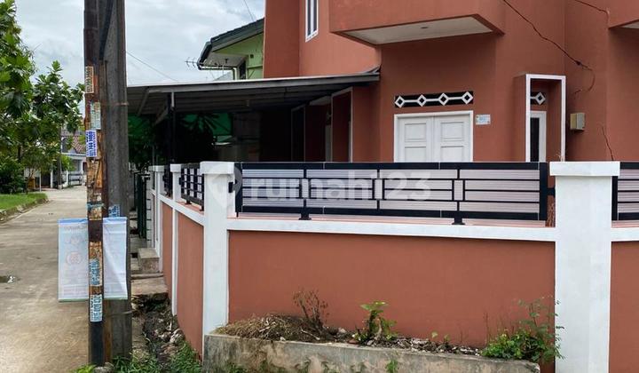 Dijual Rumah Siap Huni Perumahan Pondok Pucung Pdk Aren Dekat Stasiun Sudimara Rumah 2
