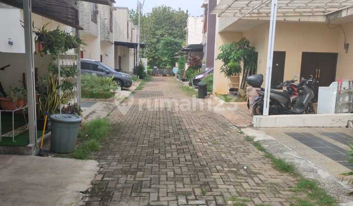 Dijual Rumah Siap Huni Nyaman Bebas Banjir Dekat Stasiun Pdk Ranji