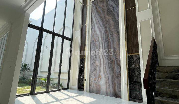 Dijual Rumah New Modern 2 Lantai Di Joglo Jakbar 2