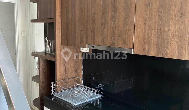 Disewakan Rumah Di Kebayoran Infinity Bintaro Jaya  2