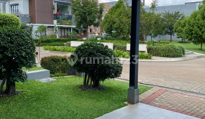 Disewakan Rumah Di Kebayoran Infinity Bintaro Jaya 