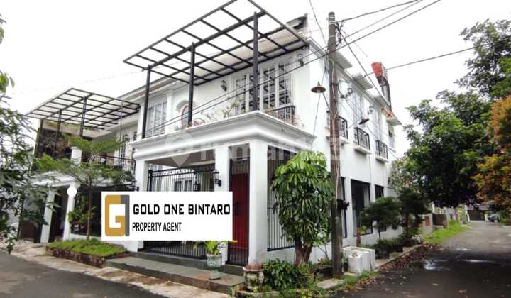 Dijusl Rumah New Modern Di Komplek Larangan Indah Kota Tgr