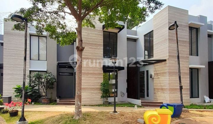 Dijual Rumah Siap Huni Di Kebayoran Residence Cluster Piazza