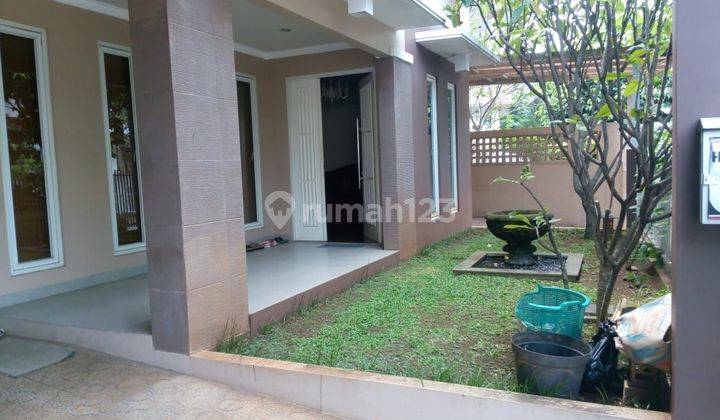 Dijual Rumah Di Rajawali Bintaro Sektor 9 2 Lantai Shm 1