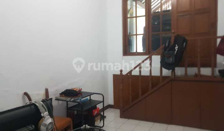 For Sale: Mrs. House in Depsos Veteran Bintaro South Jakarta with Certificate of Ownership 2