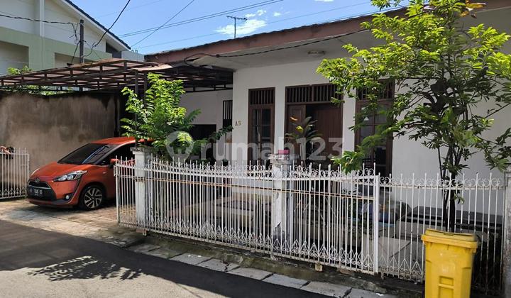 Disewakan Rumah Di Komplek Cempaka Hijau Ciputat Timur Tangsel
