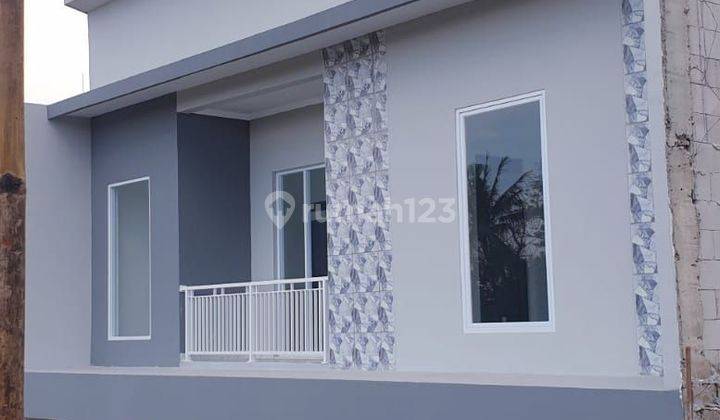 Dijual/Disewakan Rumah 2 Lantai Di Bintaro  1