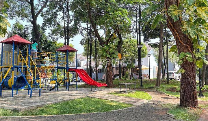 Disewakan Rumah Cluster Fortune Spring Bintaro SHM di Graha Raya, Jl. Graha Raya, Paku Jaya, Serpong Utara, Kota Tangerang Selatan, Banten, Indonesia, 15324, Graha Raya Bintaro 1