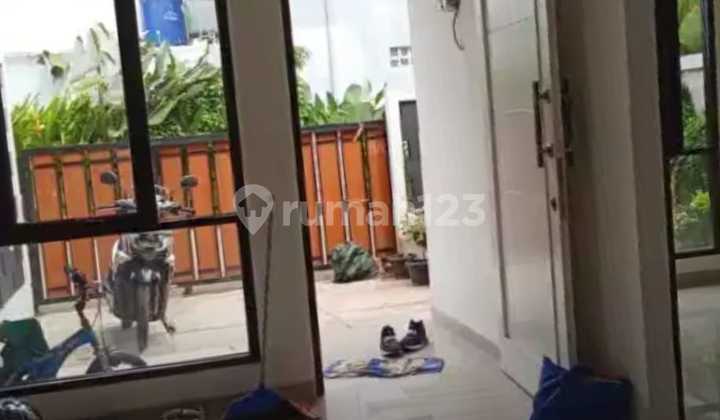 Dijual Rumah Bebas Banjir Dekat Stasiun Sudimara 2