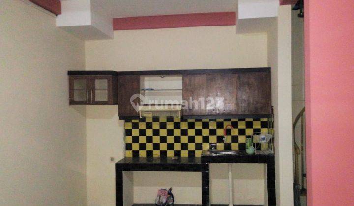 Dijual Rumah Dalam Cluster Di Jl. Rusa Ciputat 2