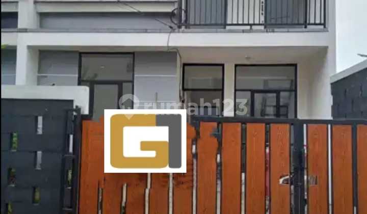 Dijual Rumah Bebas Banjir Dekat Stasiun Sudimara Dijual Rumah Bebas Banjir Dekat Stasiun Sudimara