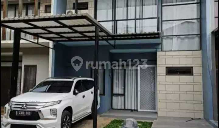 Dijual Rumah Bagus Di Golden Park Serpong Utara Tangsel Dijual Rumah Bagus Di Golden Park Serpong Utara Tangsel