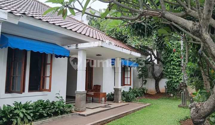 House in a Strategic Elite Area in Kemang, South Jakarta, Good House in a Strategic Elite Area in Kemang, South Jakarta, Good