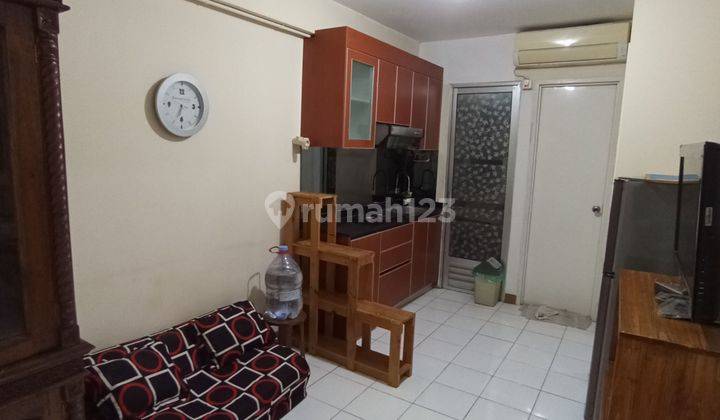 Apartemen Kalibata City, 2 Km.tidur, Furnished, Lantai 7, Sudut, Bagus